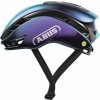 Cyklistická helma Abus Gamechanger 2.0 MIPS Flip Flop Purple 2023