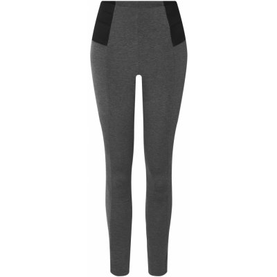 Esmara Dámské tvarující džegíny XXL šedá – Zboží Dáma