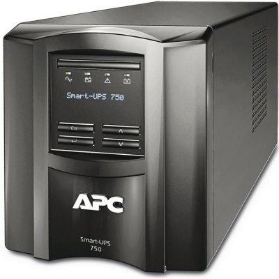 APC SMT750RMI2UC