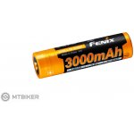 Fenix vysokoproudá baterie 18650 3000 mAh Li-Ion – Sleviste.cz