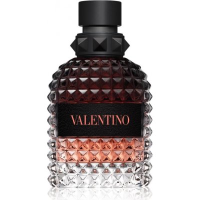 Valentino Born in Roma Coral Fantasy Uomo toaletní voda pánská 50 ml – Zboží Mobilmania
