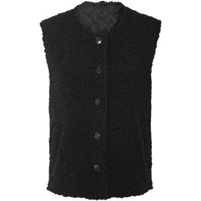 Esmara dámská vesta černá – Sleviste.cz