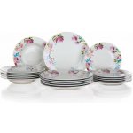 Banquet Pink Flowers 18 ks – Zbozi.Blesk.cz