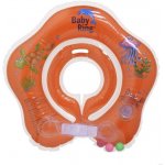 Babypoint koupácí kruh Baby Ring oranžová – Hledejceny.cz