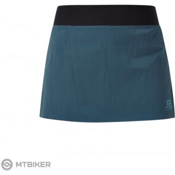 Mountain Equipment W's Freney Skort Majolica dámská sukně blue