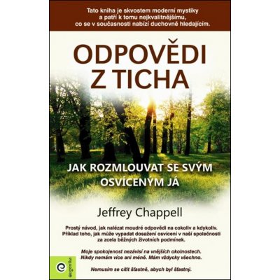 Odpovědi z ticha - Jeffrey Chappell