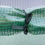 Garden King Agro Bed II 200 x 79/199 x 100 cm 3D potisk design dřevo – Zboží Mobilmania