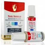 Mavala Nail Shield - Dvoufázový přípravek na posilnění nehtů 2 x 10 ml – Zboží Dáma