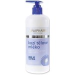 Vivapharm Kozí hydratační tělové mléko 400 ml – Zbozi.Blesk.cz