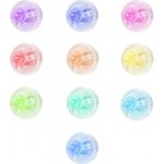 LED světélko do balonku nebo lampionu - barevné, 10 ks – Sleviste.cz