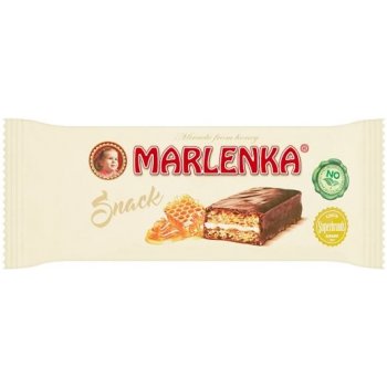 Marlenka Snack medový 50 g