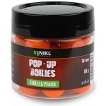 Karel Nikl Plovoucí boilies Chilli & Peach 20 g 10 mm – Zboží Dáma