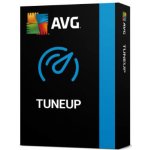 AVG Technologies AVG PC TuneUp 1 lic. Délka licence: 3 roky, Počet licencí: 1 TUHEN36EXXS001 – Hledejceny.cz