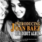 Baez Joan - Introducing LP – Sleviste.cz
