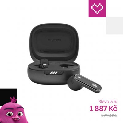 JBL Live Flex – Hledejceny.cz