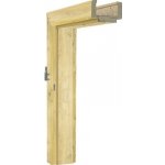 Solodoor Obložková zárubeň 80 L šířka 150 mm dub natur – HobbyKompas.cz