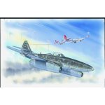 Směr Modely Messerschmitt Me 262 B 1:72 – Zboží Dáma