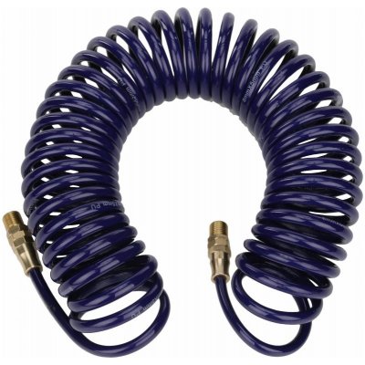 Hymair Spirálová hadice PU 8 mm × 7,5 m AB-25 (5x8mmx25F – Hledejceny.cz