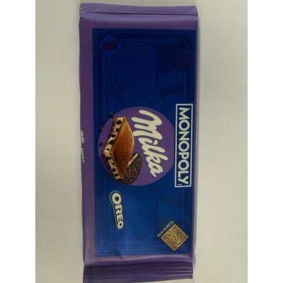 Milka Oreo 100 g – Zboží Dáma