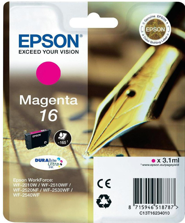 Epson T1623 - originální
