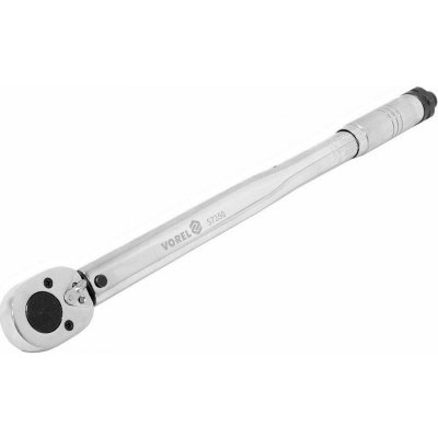 Klíč momentový CrV 1/2", 28-210 Nm, v kufříku – Sleviste.cz