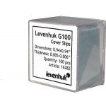 Sada podložních skel LEVENHUK G100 100ks – Sleviste.cz