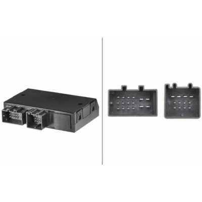 Řídící zařízení, přívěs HELLA 5DS 010 154-011 – Sleviste.cz