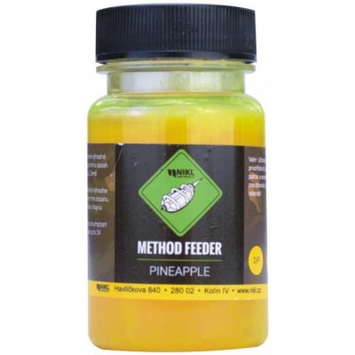Nikl Feeder Dip Pineapple 50 ml – Zboží Mobilmania