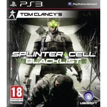 Tom Clancy's Splinter Cell Blacklist (Ultimate Edition)