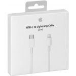 Apple MKQ42ZM/A USB-C / Lightning, 2m – Hledejceny.cz