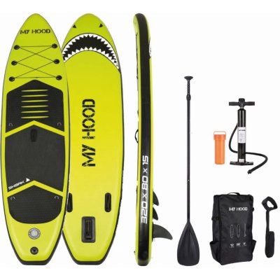 Paddleboard MY HOOD Shark 708015 – Hledejceny.cz