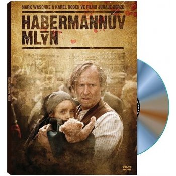 Habermannův mlýn DVD