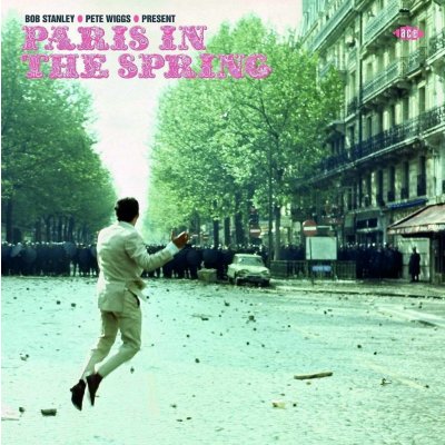 Bob Stanley & Pete Wiggs Present Paris in the Spring LP – Zbozi.Blesk.cz