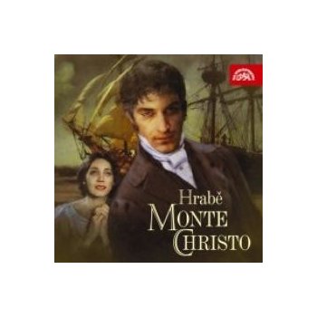 Hrabě Monte Christo - Dumas Alexandre - 3CD