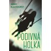 Kniha Podivná holka - Jenny Blackhurst