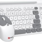 C-Tech Quallis WLKMC-05W – Hledejceny.cz