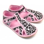 Barefoot bačkory Ef Panterka sandálkové 386 – Zbozi.Blesk.cz