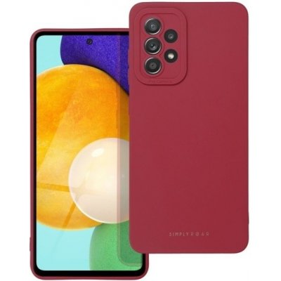 Pouzdro Roar Luna Case Samsung Galaxy A52 5G / A52 LTE 4G / A52s 5G černé – Zboží Živě