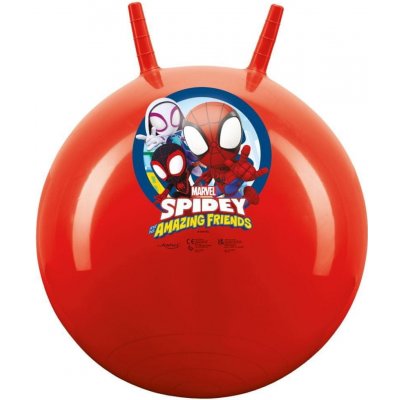 JOHN Hopsadlo Spider Man – Hledejceny.cz