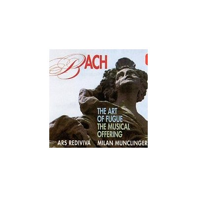 Ars rediviva – Bach - Umění fugy, Hudební obětina MP3