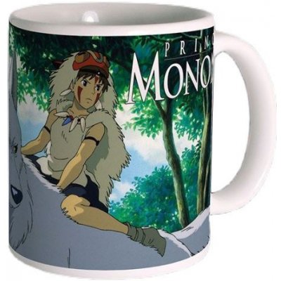 Semic Hrnek Studio Ghibli Princess Mononoke 300 ml – Hledejceny.cz