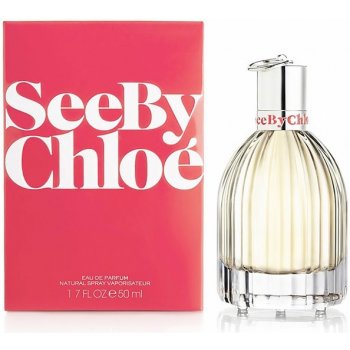 Chloé See by Chloé parfémovaná voda dámská 75 ml