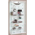 VCM Nástěnná Relas L bílá – Zboží Mobilmania