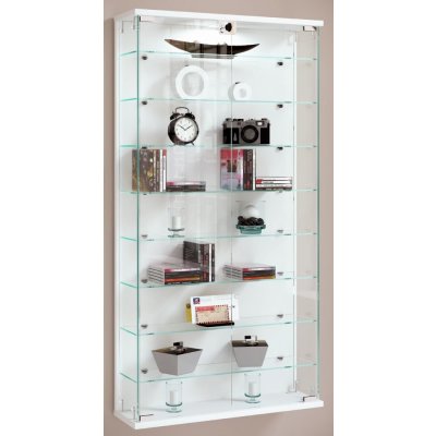 VCM Nástěnná Relas L bílá – Zboží Mobilmania