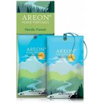 Areon SCENTED SACHET Nordic Forest – Hledejceny.cz