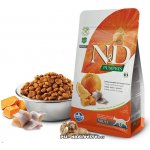 N&D OCEAN Cat Adult Pumpkin Herring & Orange 0,3 kg – Zboží Mobilmania