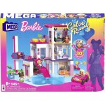 MEGA BLOKS Mega Construx Barbie Color Reveal Dům snů – Sleviste.cz