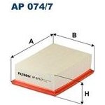 Vzduchový filtr FILTRON AP 074/7 – Hledejceny.cz