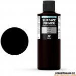 Vallejo Surface Primer 74602 Black 200 ml. – Zbozi.Blesk.cz
