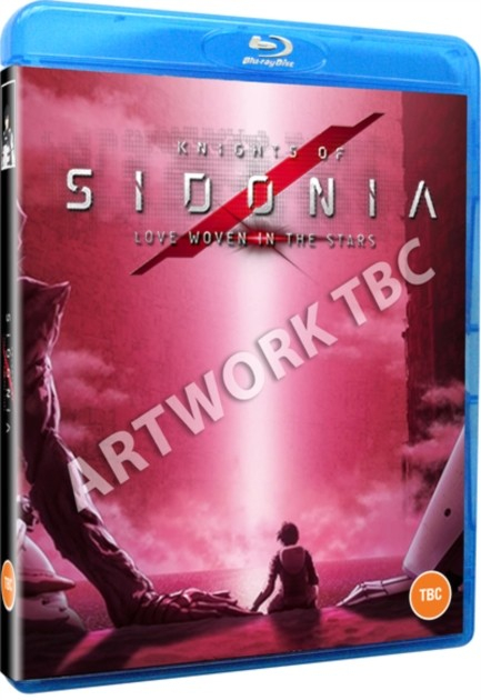 Knights of Sidonia: Love Woven in the Stars BD